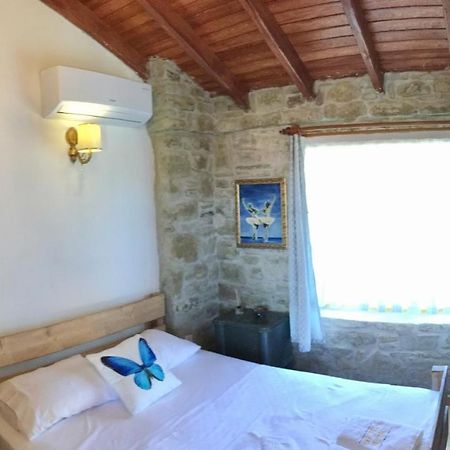 Sari Keci Tas Otel İmroz 外观 照片