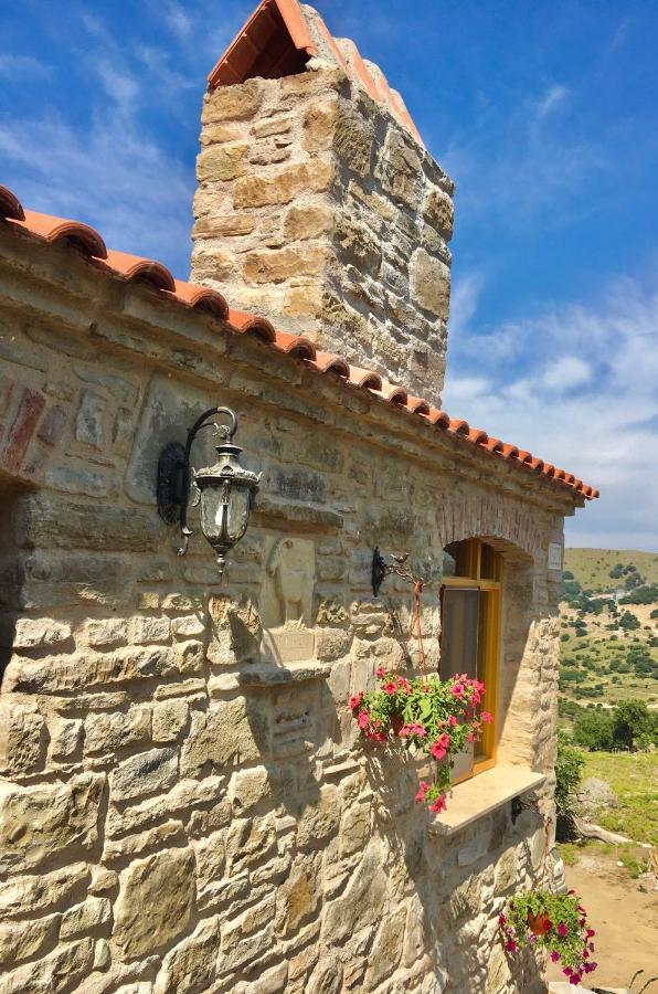 Sari Keci Tas Otel İmroz 外观 照片