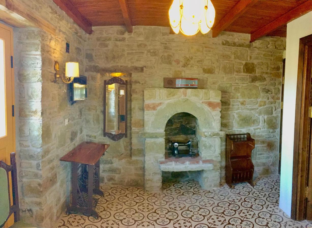 Sari Keci Tas Otel İmroz 外观 照片