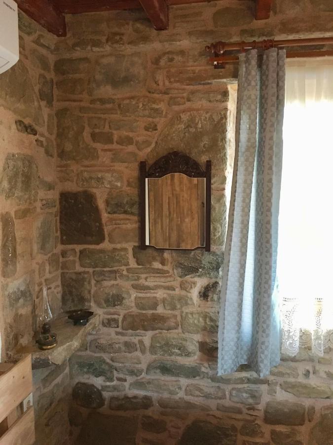 Sari Keci Tas Otel İmroz 外观 照片
