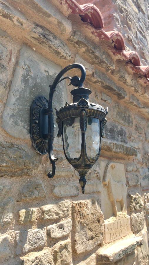 Sari Keci Tas Otel İmroz 外观 照片