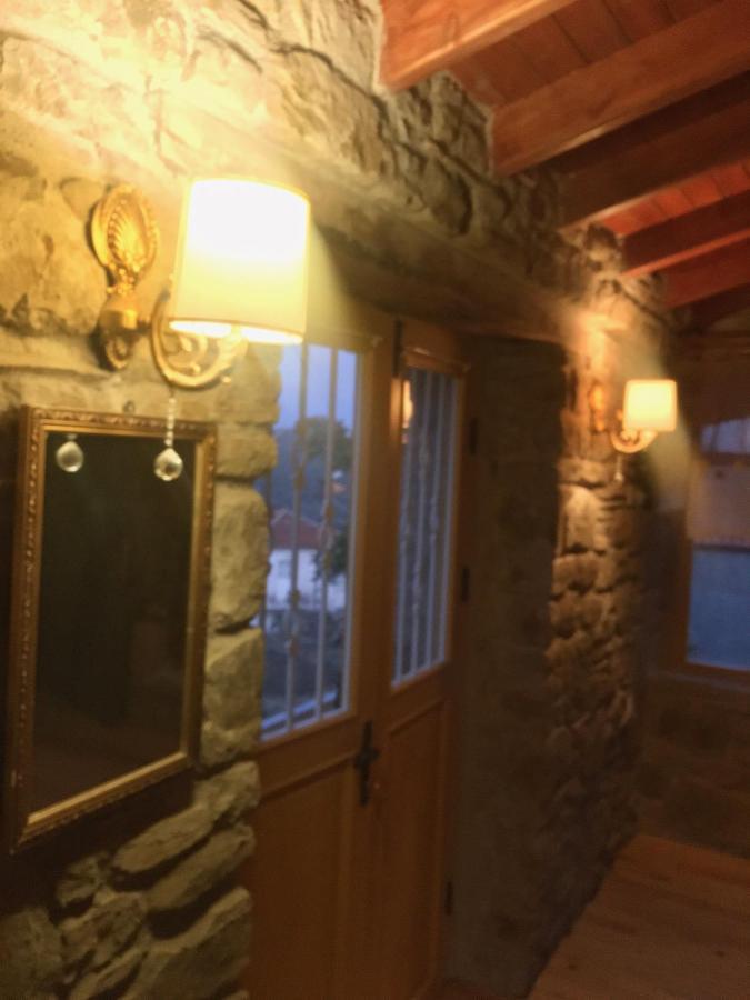 Sari Keci Tas Otel İmroz 外观 照片