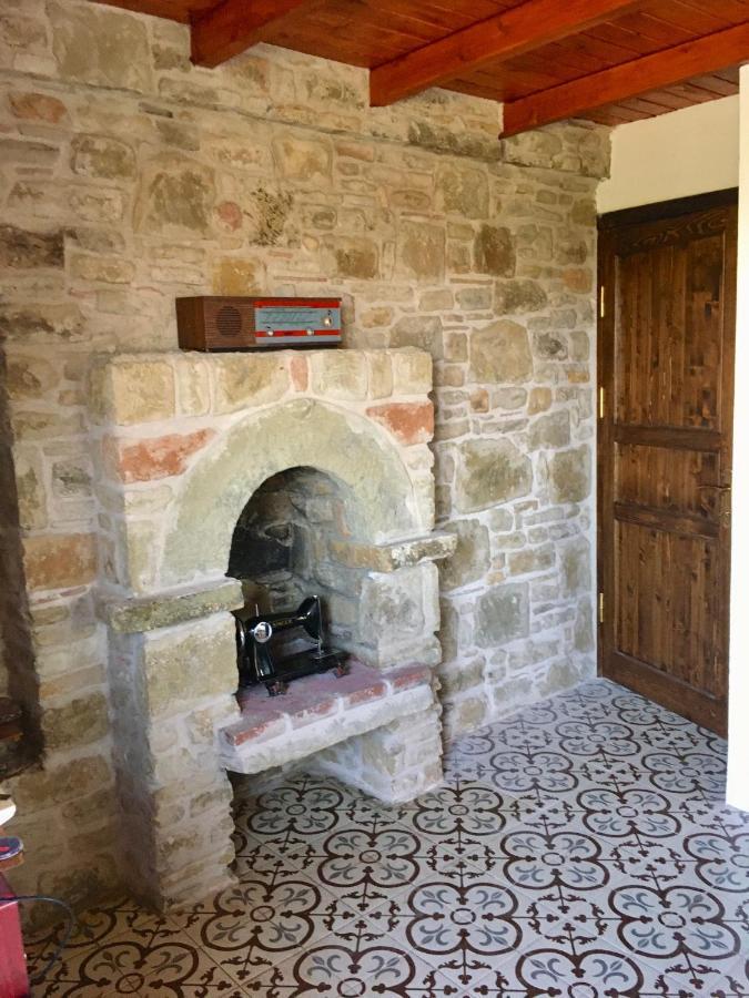 Sari Keci Tas Otel İmroz 外观 照片