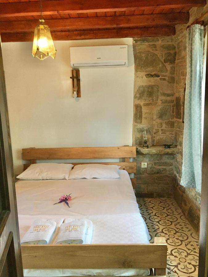 Sari Keci Tas Otel İmroz 外观 照片