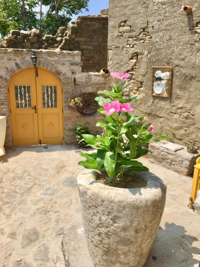 Sari Keci Tas Otel İmroz 外观 照片