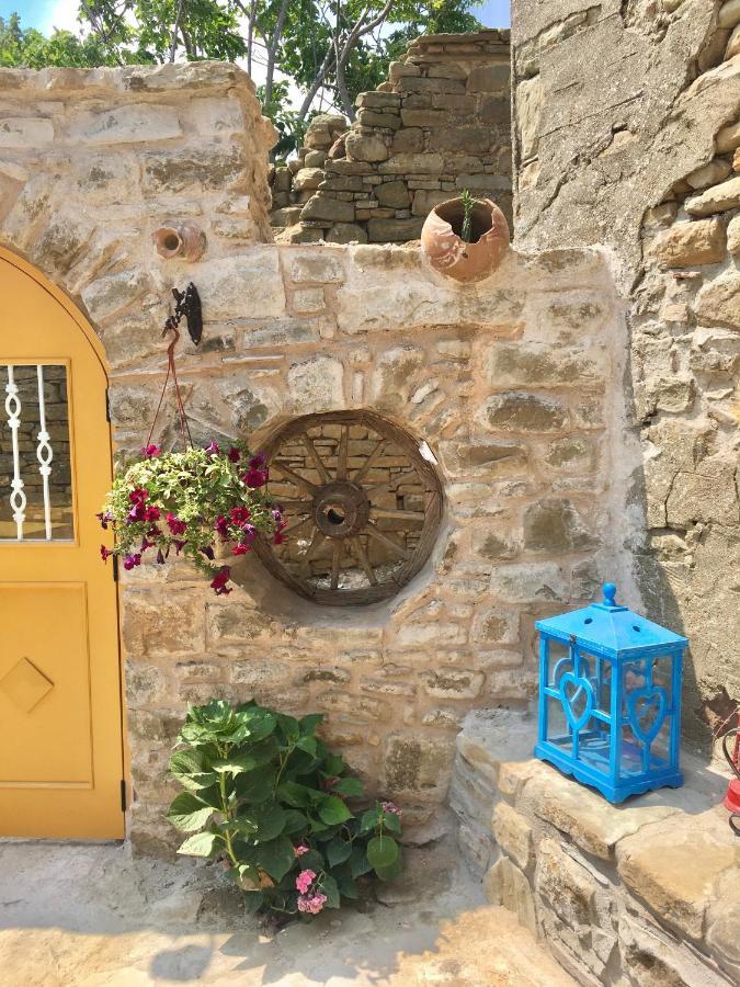 Sari Keci Tas Otel İmroz 外观 照片