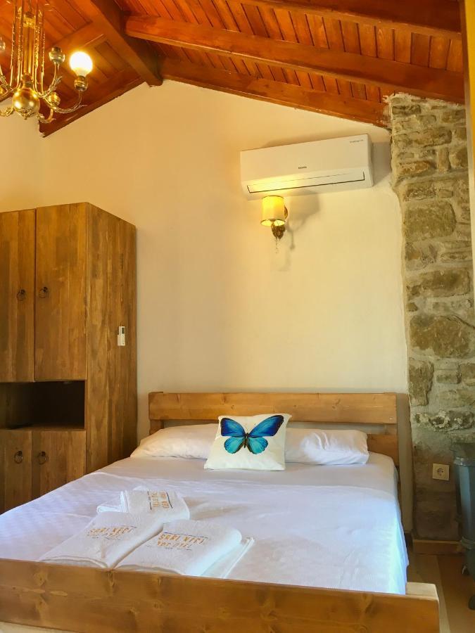 Sari Keci Tas Otel İmroz 外观 照片