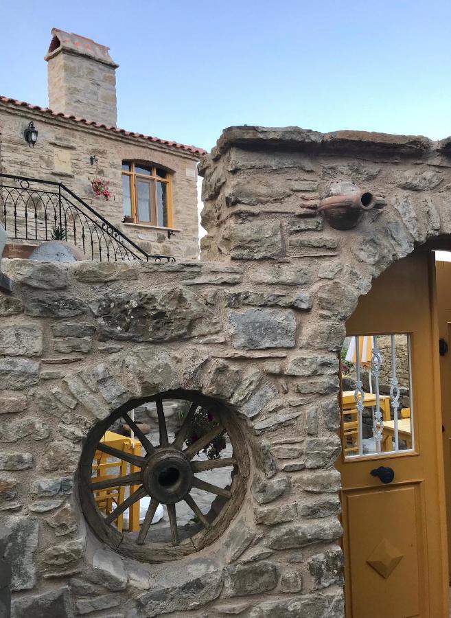 Sari Keci Tas Otel İmroz 外观 照片