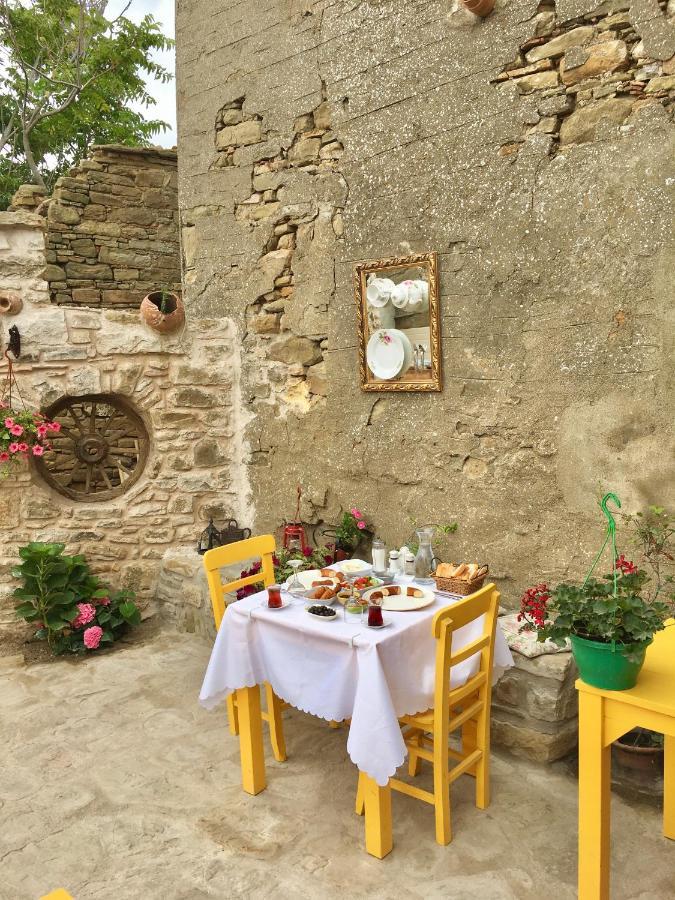 Sari Keci Tas Otel İmroz 外观 照片