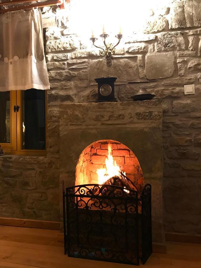 Sari Keci Tas Otel İmroz 外观 照片