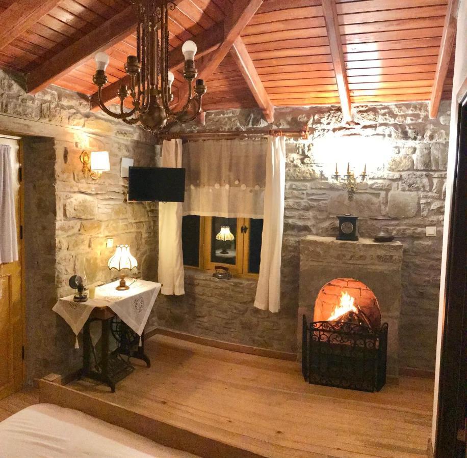 Sari Keci Tas Otel İmroz 外观 照片