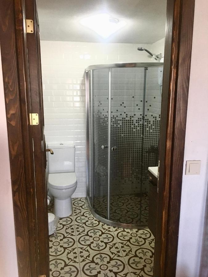 Sari Keci Tas Otel İmroz 外观 照片