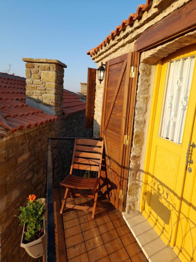 Sari Keci Tas Otel İmroz 外观 照片