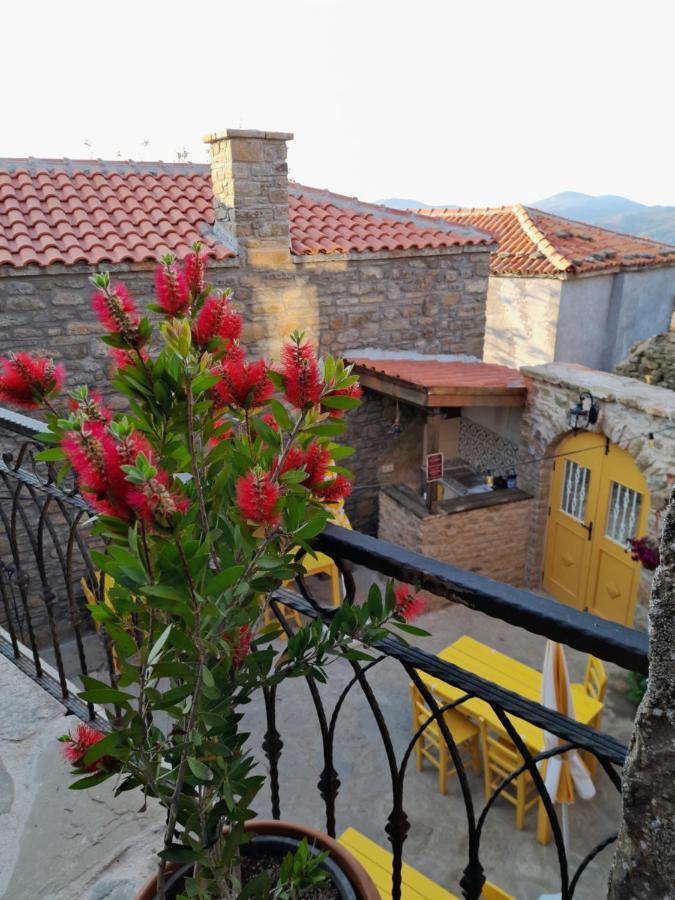 Sari Keci Tas Otel İmroz 外观 照片