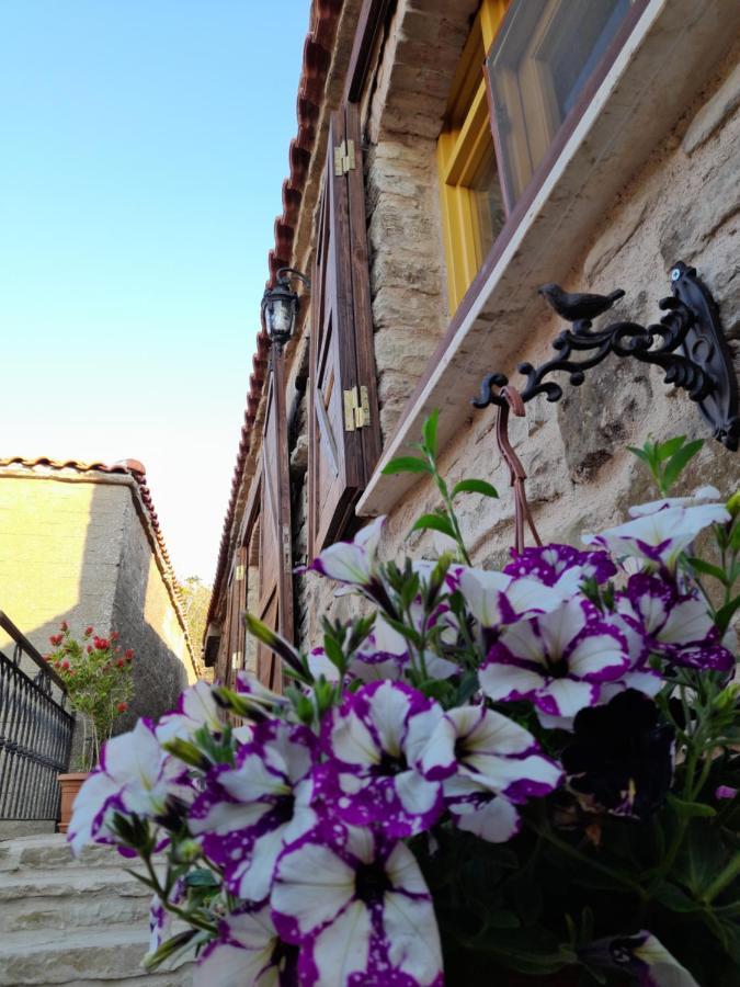 Sari Keci Tas Otel İmroz 外观 照片