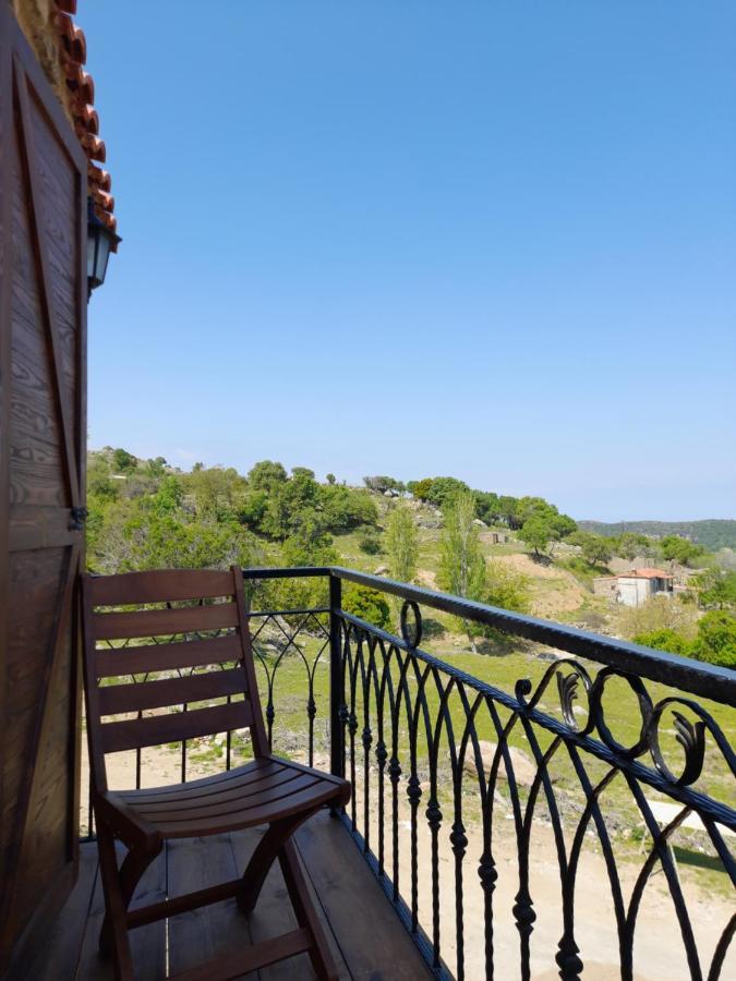 Sari Keci Tas Otel İmroz 外观 照片