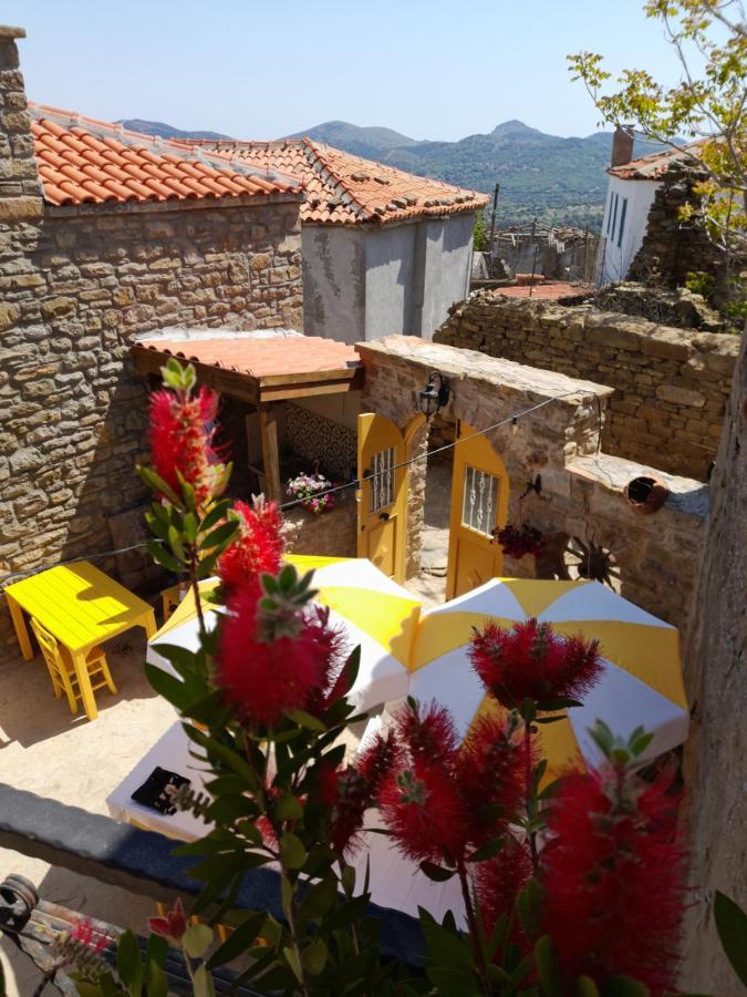 Sari Keci Tas Otel İmroz 外观 照片