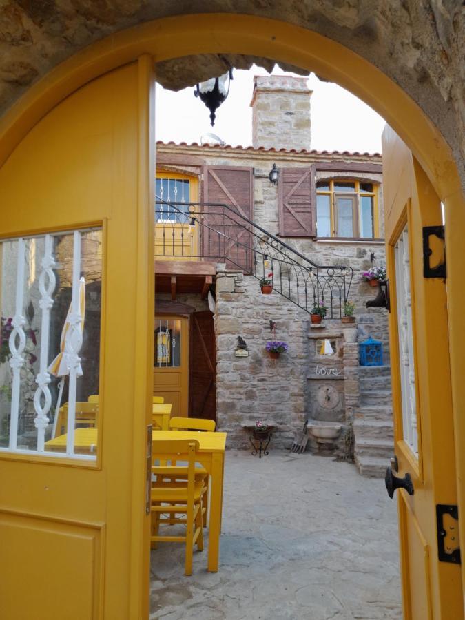 Sari Keci Tas Otel İmroz 外观 照片