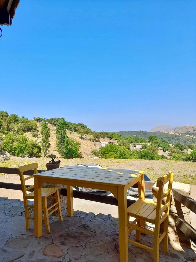 Sari Keci Tas Otel İmroz 外观 照片