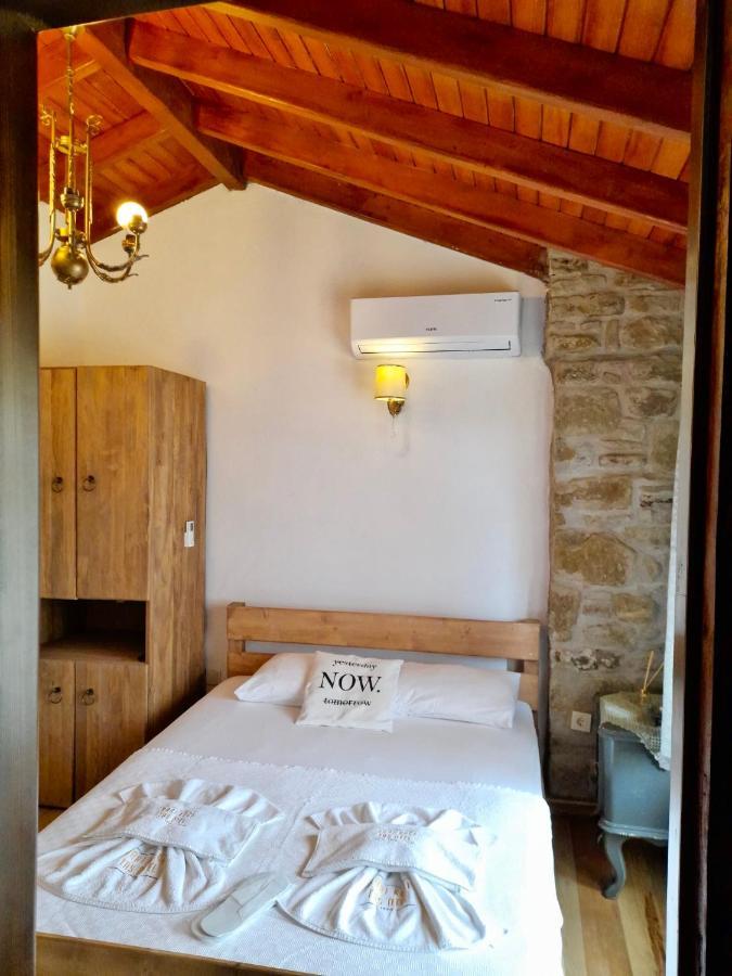 Sari Keci Tas Otel İmroz 外观 照片