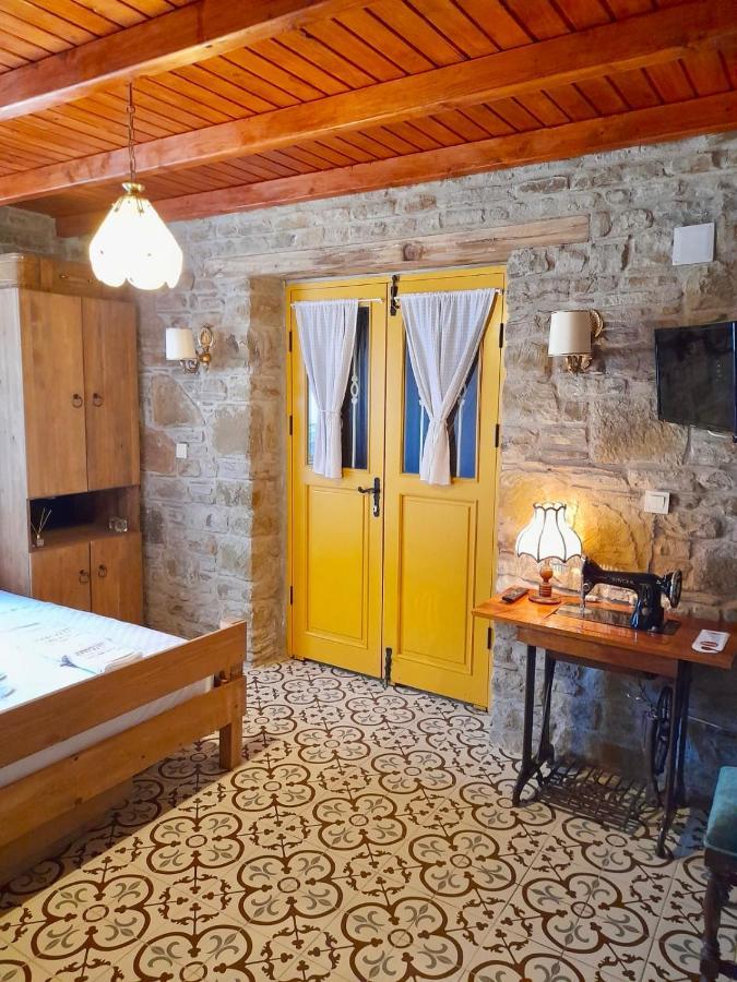 Sari Keci Tas Otel İmroz 外观 照片