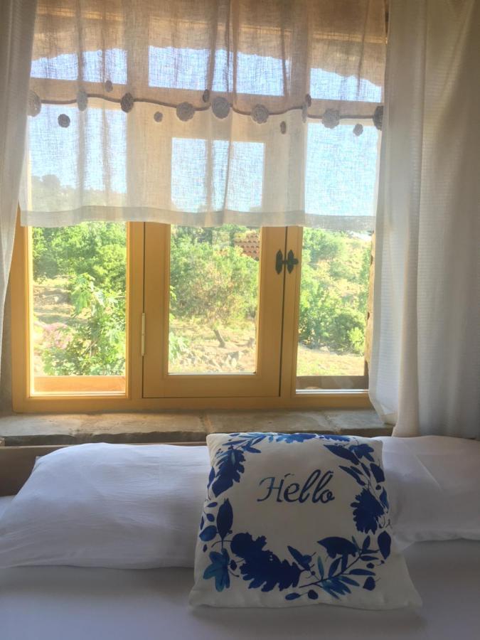 Sari Keci Tas Otel İmroz 外观 照片