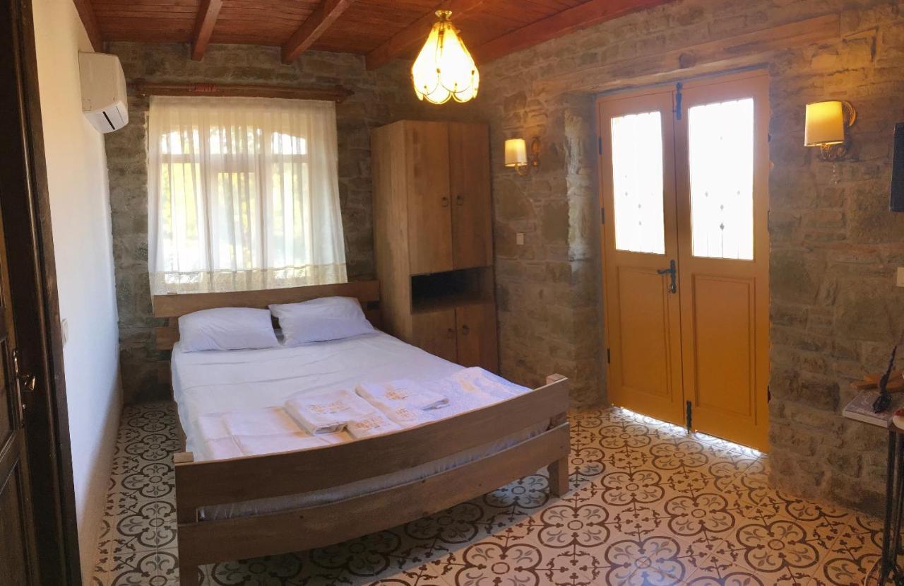 Sari Keci Tas Otel İmroz 外观 照片