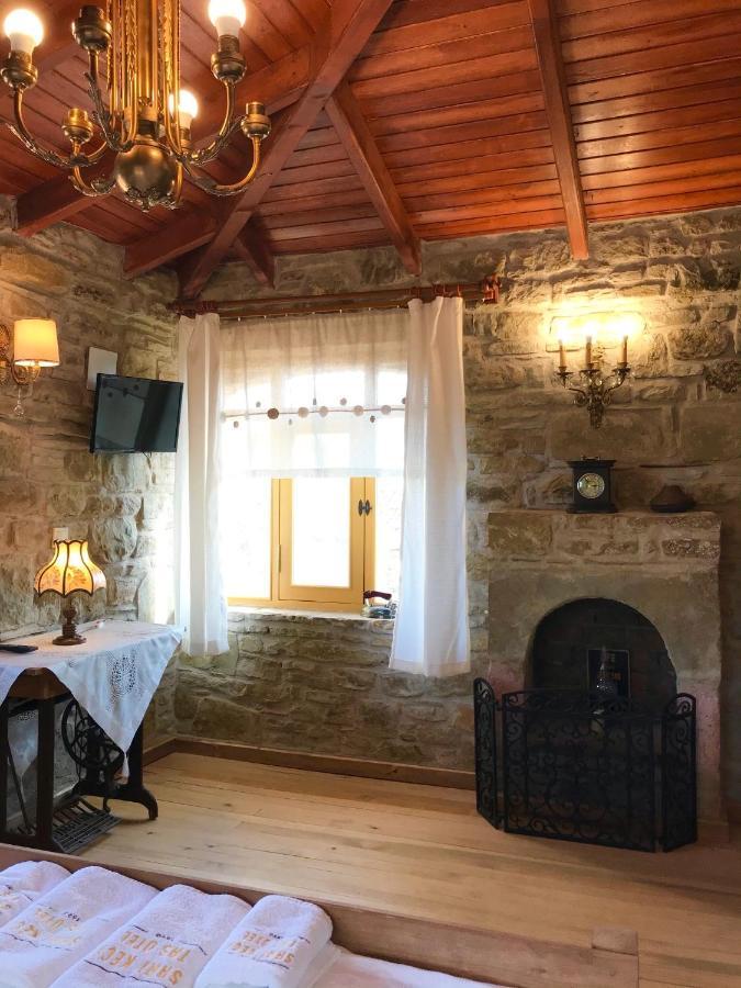 Sari Keci Tas Otel İmroz 外观 照片