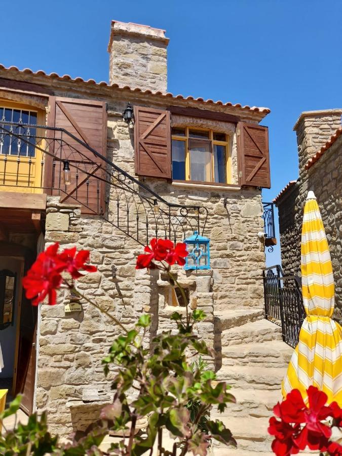 Sari Keci Tas Otel İmroz 外观 照片