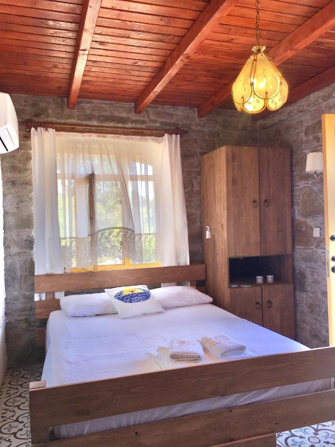 Sari Keci Tas Otel İmroz 外观 照片