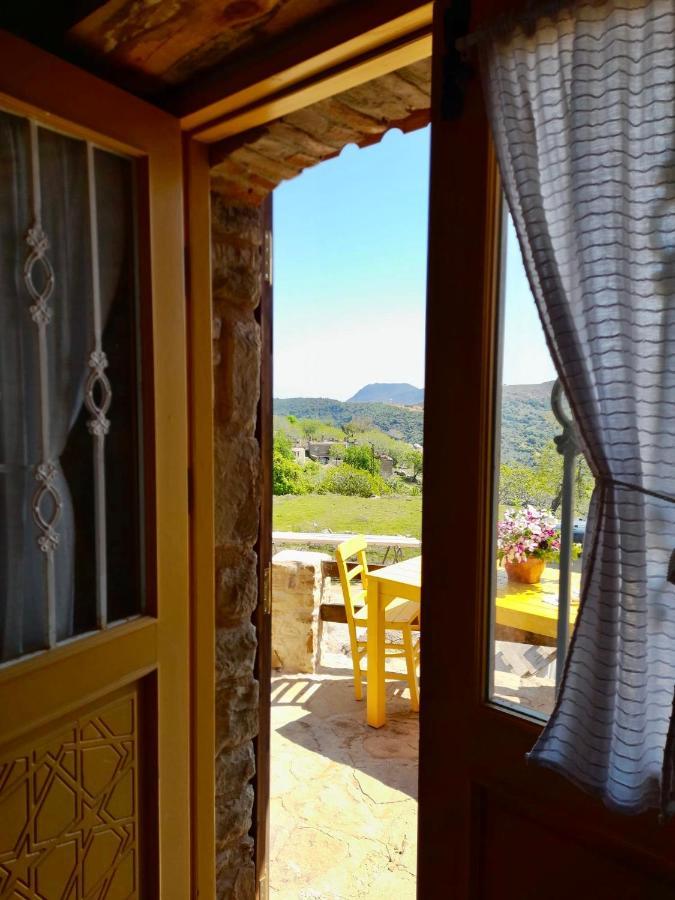 Sari Keci Tas Otel İmroz 外观 照片
