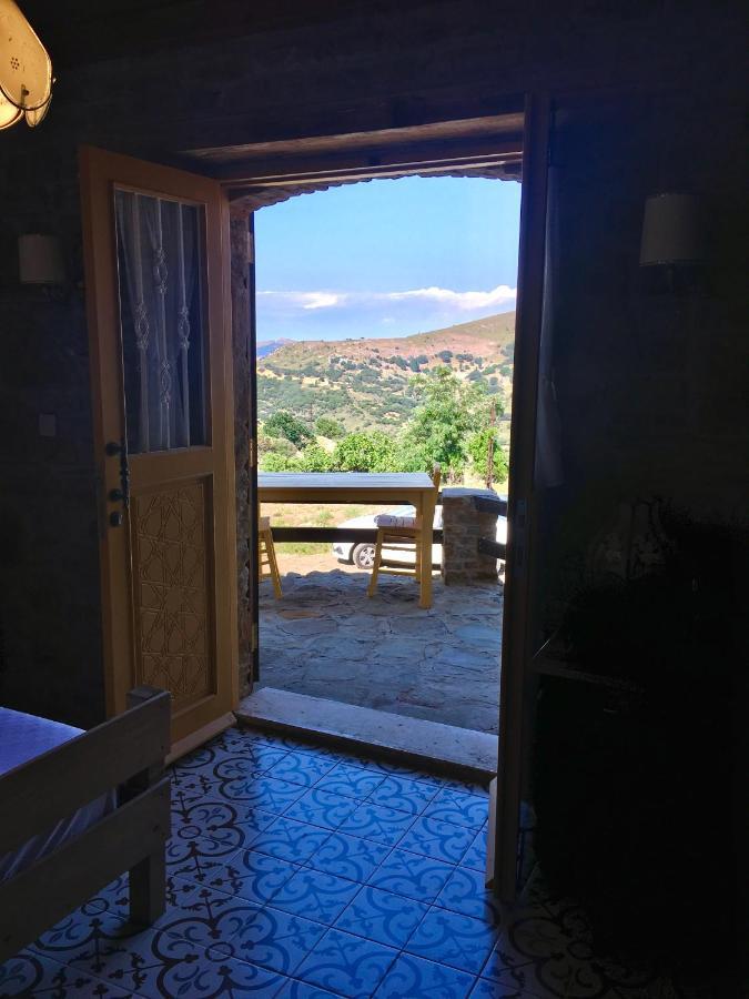 Sari Keci Tas Otel İmroz 外观 照片