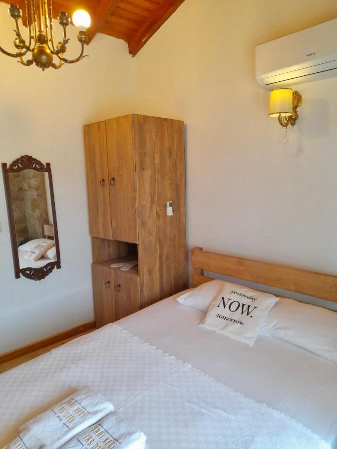 Sari Keci Tas Otel İmroz 外观 照片