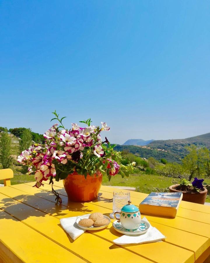 Sari Keci Tas Otel İmroz 外观 照片
