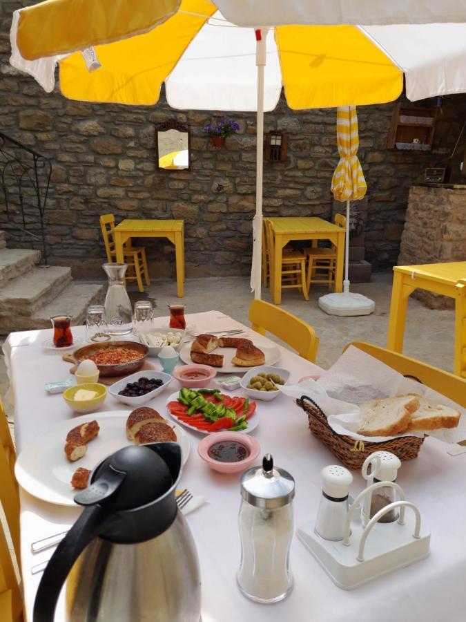Sari Keci Tas Otel İmroz 外观 照片